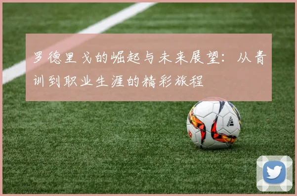 罗德里戈的崛起与未来展望：从青训到职业生涯的精彩旅程