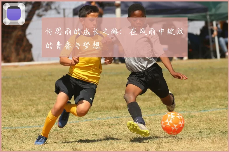 何思雨的成长之路：在风雨中绽放的青春与梦想