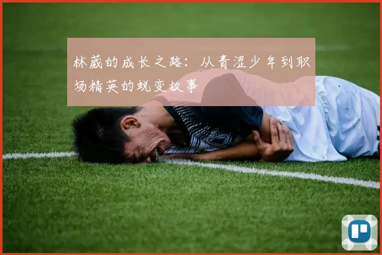 林葳的成长之路：从青涩少年到职场精英的蜕变故事